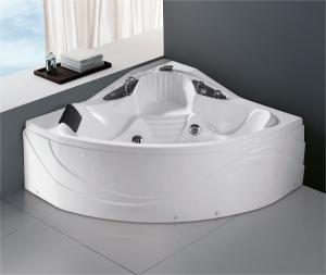 Wholesale Indoor Bathroom Sanitary Ware Acrylic Spa Hot Tub Surfing Massage Bathtub from china suppliers