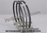 ME997240 Car / Truck / Generator Parts Engine Piston Rings For 4D34