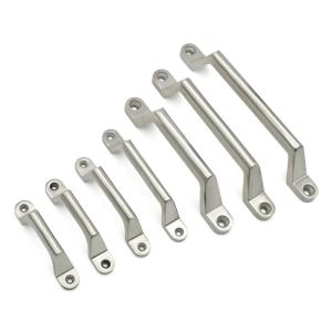 Wholesale Refrigerator Wooden Door Minimalist Handles Wall Mounted Cabinet Door Drawer from china suppliers