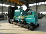 360KW electricity power station Cummins generator