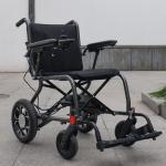 Multifunction Lithium Battery Wheelchair With Brushless Motor