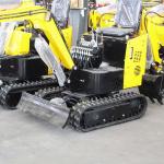 FREE SHIPPING Construction Mini Digger Small Household Excavator 1000KG