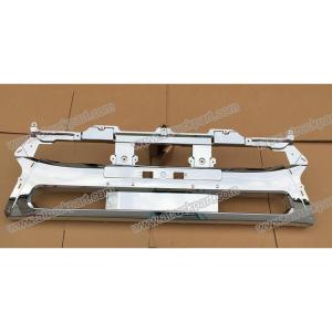 Wholesale Chrome Front Bumper Center for Hino Victor 500 Truck Spare Body parts from china suppliers
