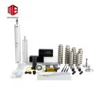 Manufacturing Plant Double Column Solid Plate Spare Parts For Yin
