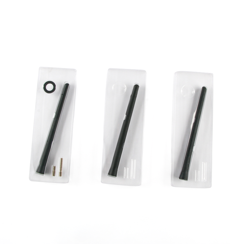 Rubber Duck AM FM Antenna with Impedance of 50 Ohm and High Gain of 3dbi