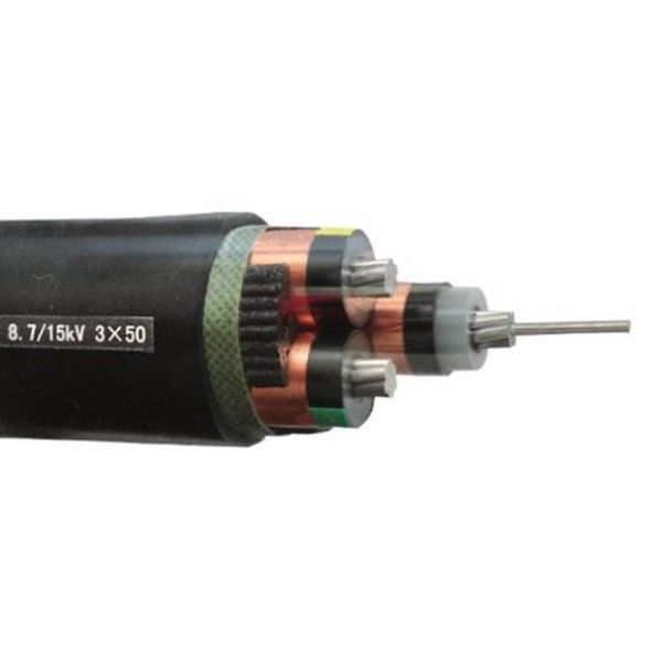 35KV Aluminum Conductor High Voltage Power Cable For Underground Power Transmission