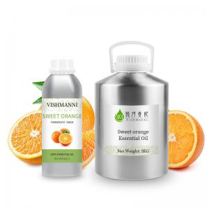 China Citrus Aurantium Aromatherapy Essential Oils Pure Orange Essential Oil on sale