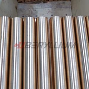 Wholesale Cobalt Beryllium Copper Tubes TF00 C17500 For Resistance Welding Equipments from china suppliers