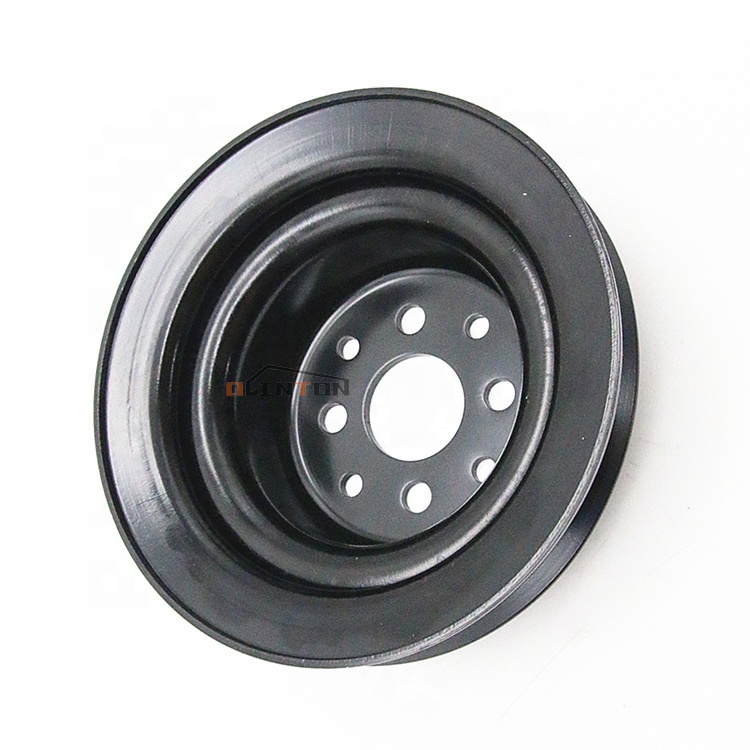 Hitachi ZX70 Excavator Spare Parts 4JG1 Water Pump Pulley 8-97241367-0 for OEM Support