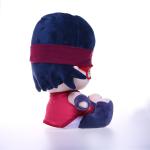 35cm Cute Red Glasses Boy Plush Doll Not Easy To Deform