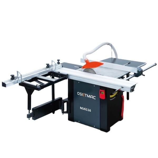 Harvey Table Saw Portable Double Motor Sliding Table for Furniture 3250*3450