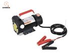 Top Selling Manufacture 40L/min Portable Electric Oil DC 12V Diesel Pump
