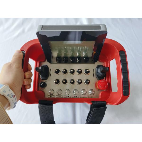 Industrial Remote Control For Construction Machinery, Engineering Vehicles