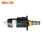 Main Pump Solenoid Valve SK200-6E KDRDE5K-31 30C50-102 / Excavator Replacement