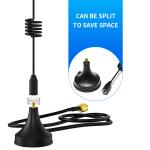 RG316 Cable 4dBi Magnetic Signal Booster for 4G/3G/2G GSM GPRS Communication