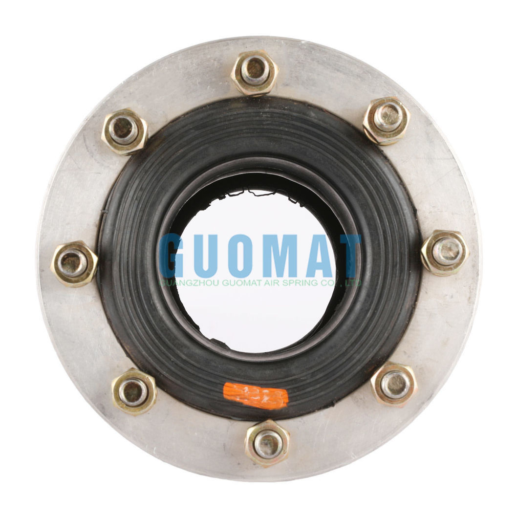 Factory Price 2h250180 Double Convoluted Industral Air Spring Flange Connection