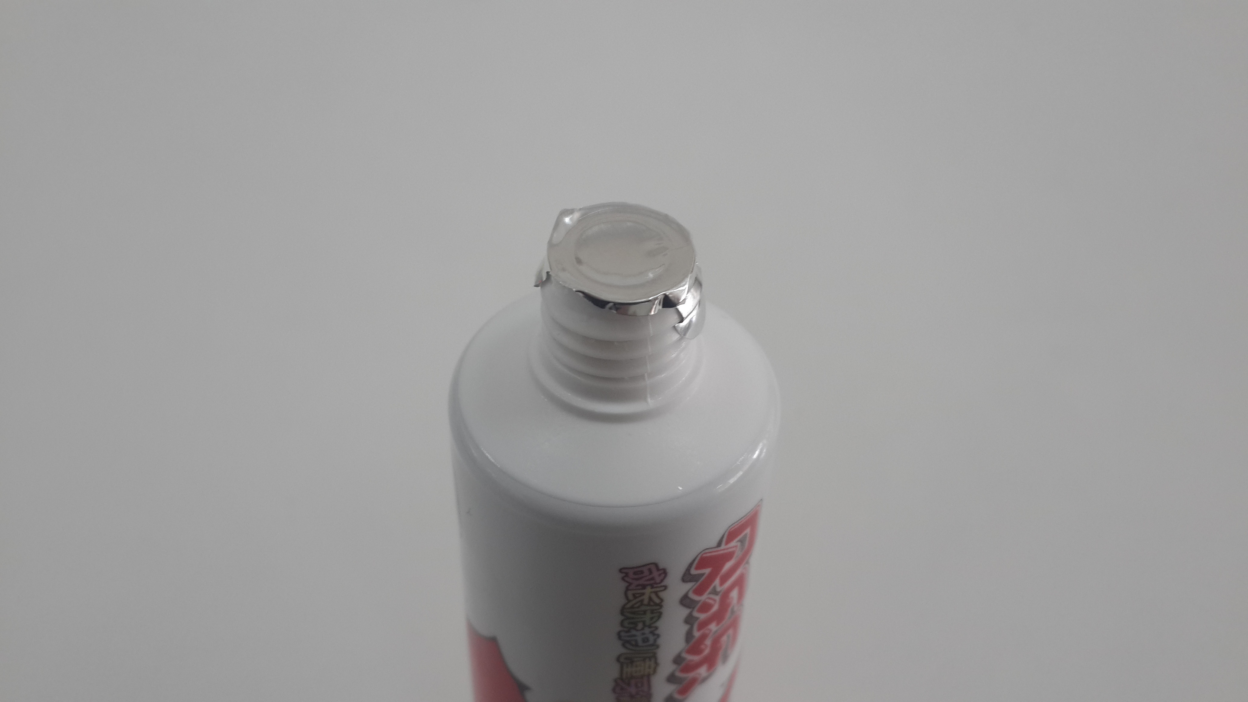 Plastic Children Toothpaste Containers Doctor Cap / Top Sealed Diameter 30