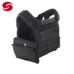 Silicon Carbide Ballistic Plate Side Protection Armor Military Bulletproof Plate