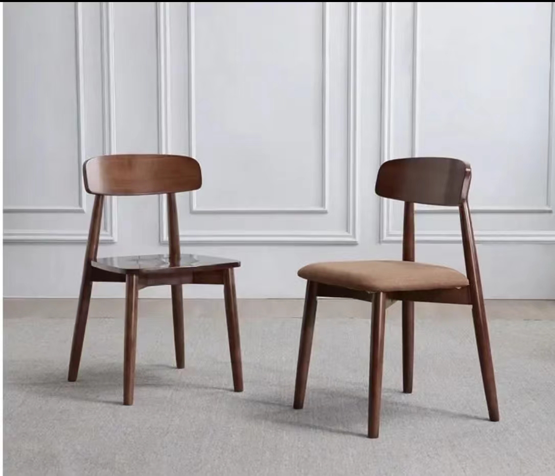 Nordic Woods Furniture Dining Chairs Luxury Wooden Chairs For Dining Table