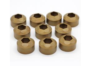 Wholesale Professional Hexagonal Trimming Dies , TIN TIALN Steel Cutting Dies Long Lifespan from china suppliers