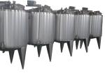110V/220V/380V/440V/480V 1.1KW Stainless Steel Yogurt Fermentation Tank