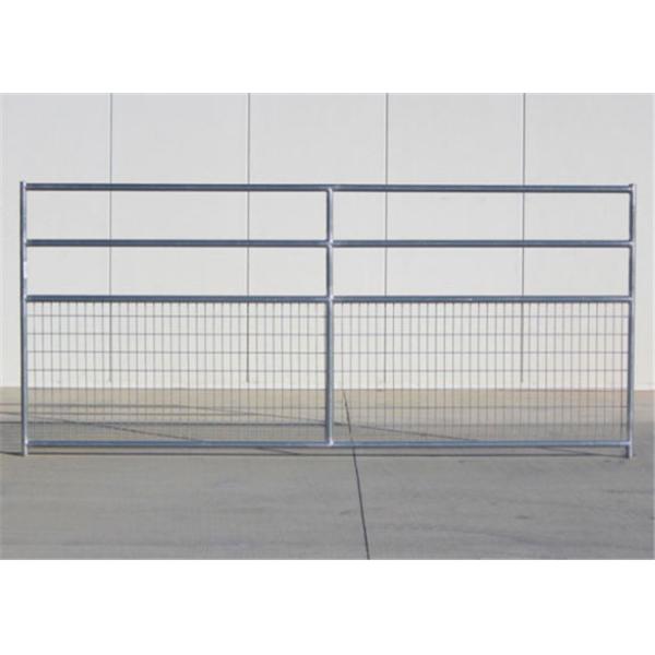 Strong Frame Corral Fence Panels Highly Durable With Galvanized Loop Feet