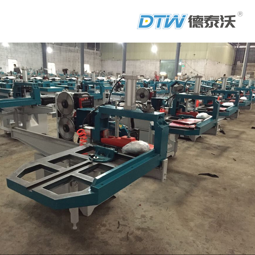 MD2018B Wood Tenoning Machine 60mm DTW Woodworking Tenon Machine