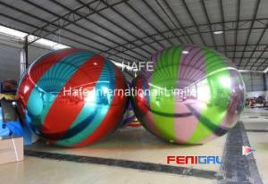 Wholesale 20ft 6m Big Events Inflatable Disco Ball Decoration For Unforgettable Birthday Party from china suppliers