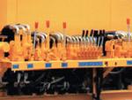 Truck Mounted Water Well Drill Rig With Mud Pump Hydraulic Water Well Drilling
