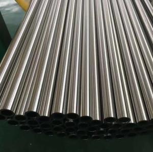 Wholesale 410 420 430 Stainless Steel Pipe 1mm-4500mm Cold Rolled Steel Tube Sizes Polished from china suppliers