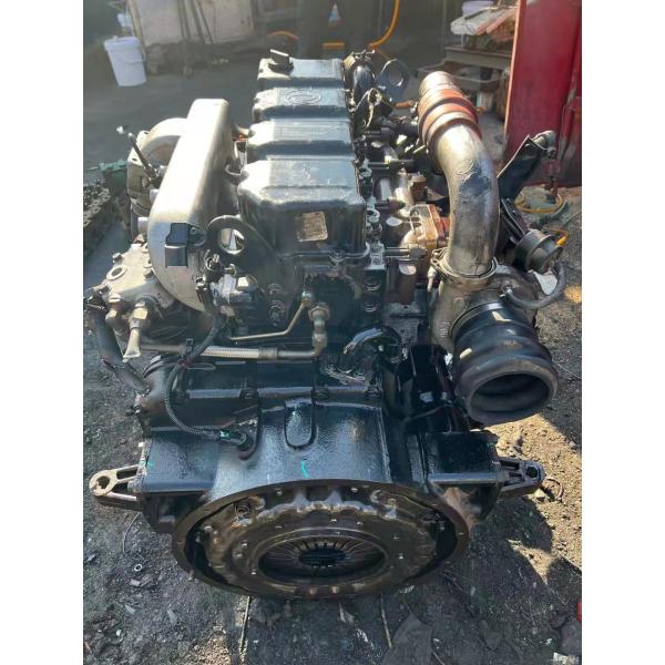 Universal Year Good Condition 4JG2T Used Genuine Engine for ISUZU Trooper Pick-up