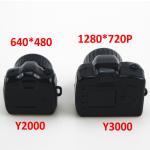 Y3000 8MP Thumb 720P Mini DVR Camera Smallest Outdoor Sports Spy Video Recorder