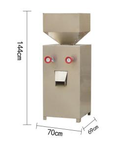 Wholesale Long Service Life Stainless Steel Grain Grinder for Wheat Top Performance Malt Grinder from china suppliers
