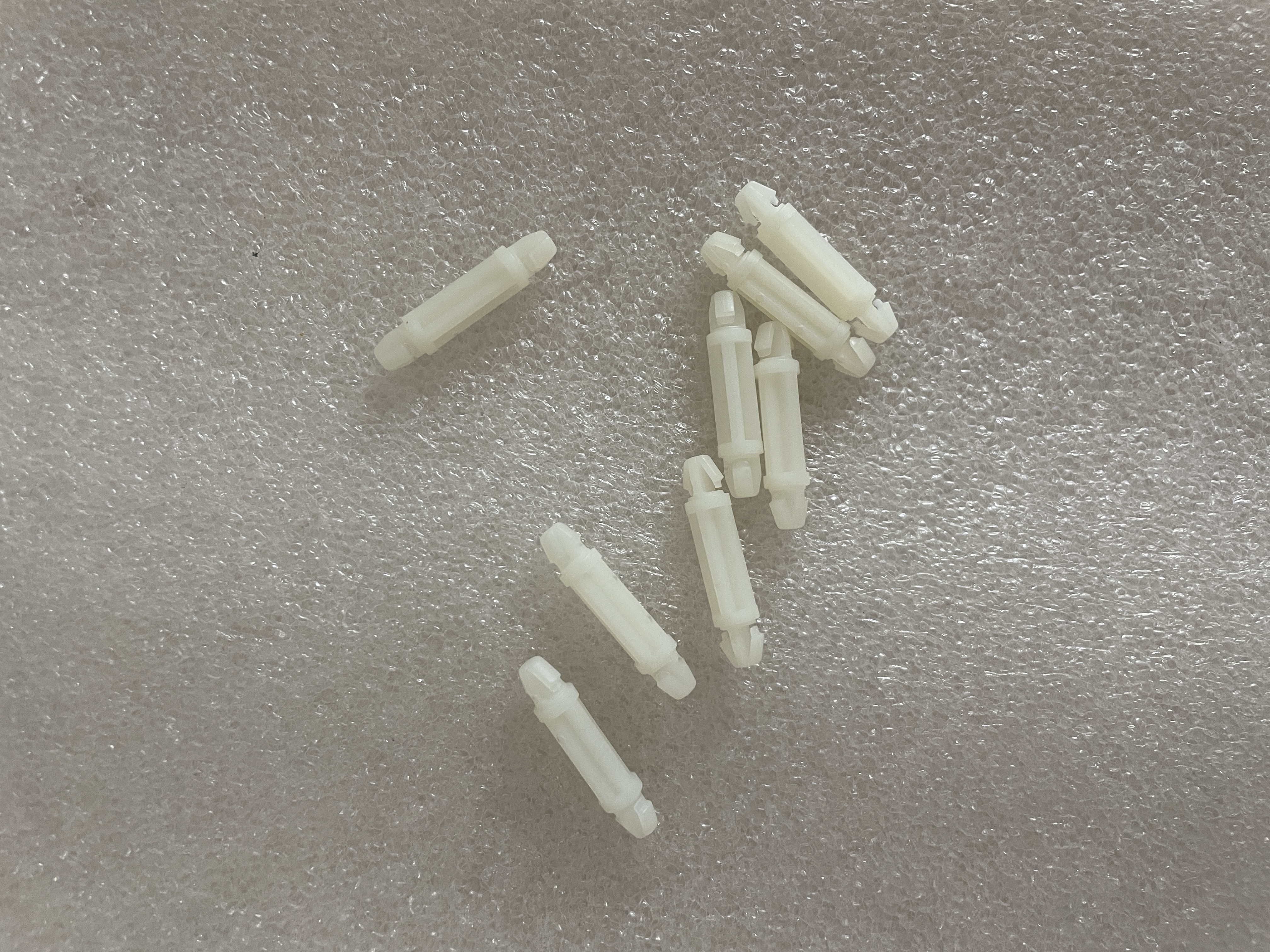 1750172846 ATM Spare Parts Diebold Nixdorf 4.0mm high12mmRM3 Main Module Head PCB Standoffs 01750172846
