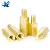 Buy cheap Round Aluminum Stainless Steel Hex Threaded Standoff M3 M4 M6 M8 from wholesalers