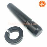 2713 1217 19mm Backhoe Bucket Teeth Pins Electrophoresis Surface Finishing