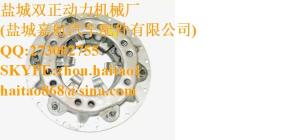 Wholesale BB-7563 Clutch Pressure Plate - 9¾&quot; dia (28-34) from china suppliers