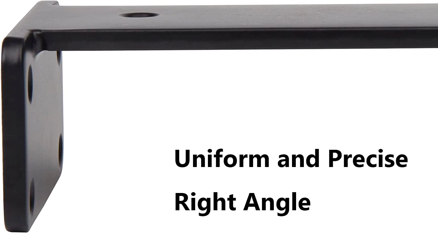 Wall Mount Strut Bracket for Floating Shelves Customized Invisible Shelf Support
