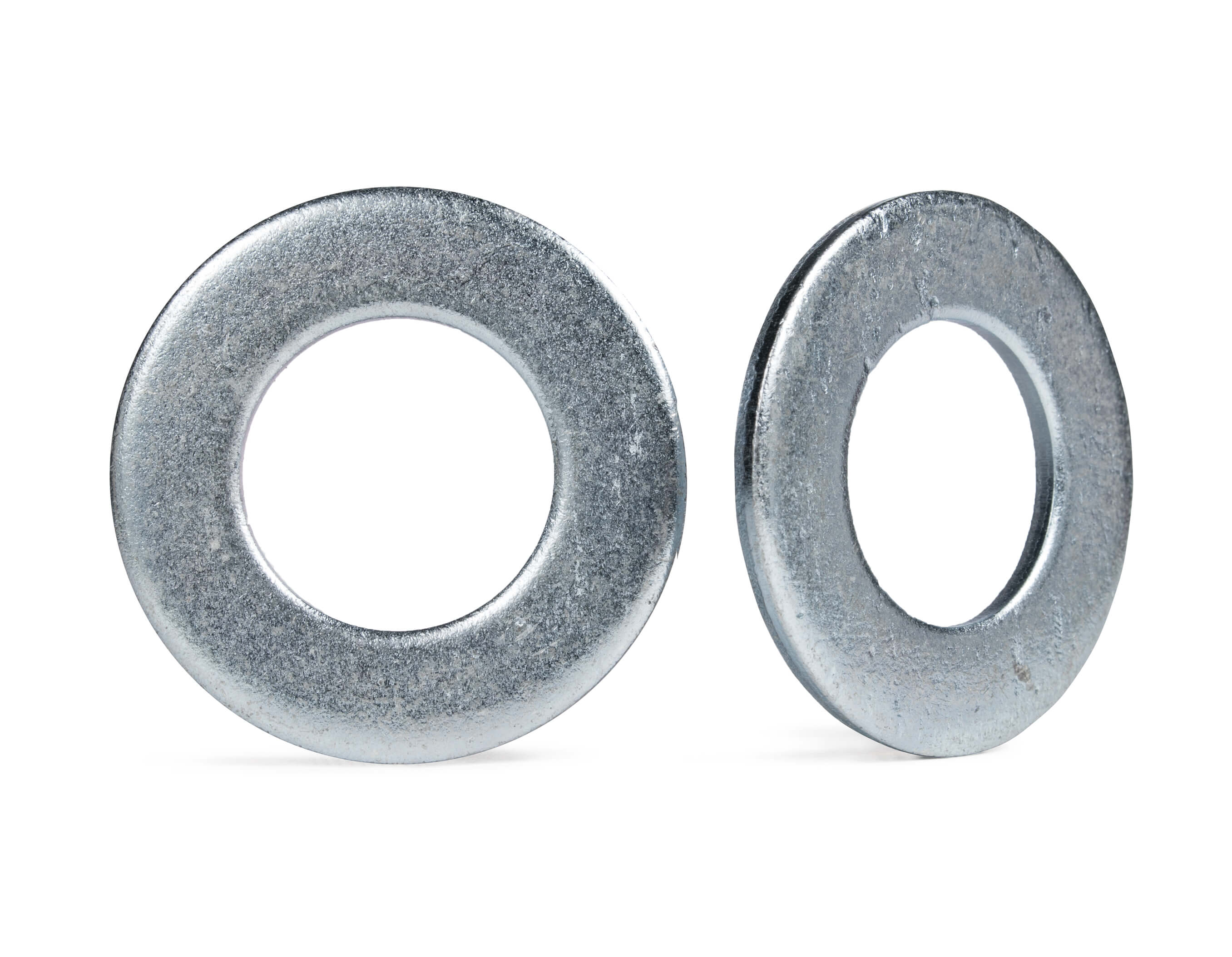 Black Finish Stainless Steel Flat Washers Din125A For Fastening And Decoration
