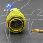 ZH23 Series Environmental Resistance Bayonet Electrical Connector，ZH23-19/22B-6