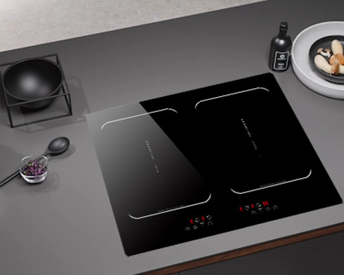 Temperature Detector 7" 6000W Wifi Induction Cooktop
