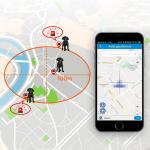 Pet Collar Gps Tracker , 4g Pet Tracker Health Activity Monitoring