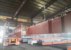 Wholesale American US Standard Structural Steel Fabrications For Commercial Building from china suppliers