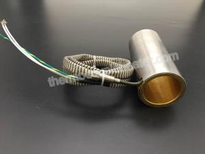 Wholesale Thermocouple And Sheathed Electric Coil Heaters With Stainless Steel Sleeves from china suppliers