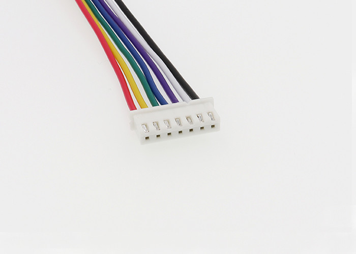 XHP-7 simple wire harness 22awg wire assembly with JST connector, ODM/OEM welcome