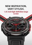 Newest Smartwatch Answer Call Music Player Watches Dial Call 260mAh Battery