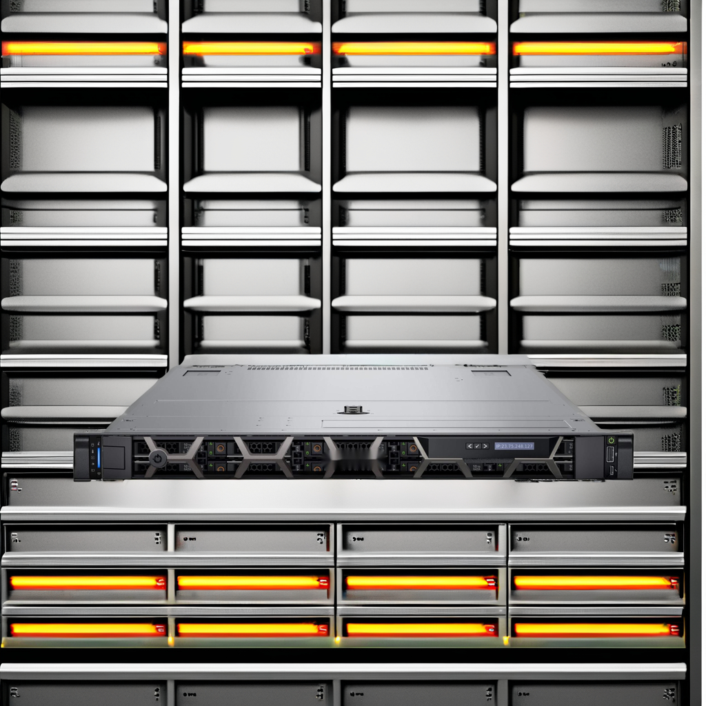 PowerEdge R650 2U Rack Server Intel 2.1GHz Network Server And Workstation