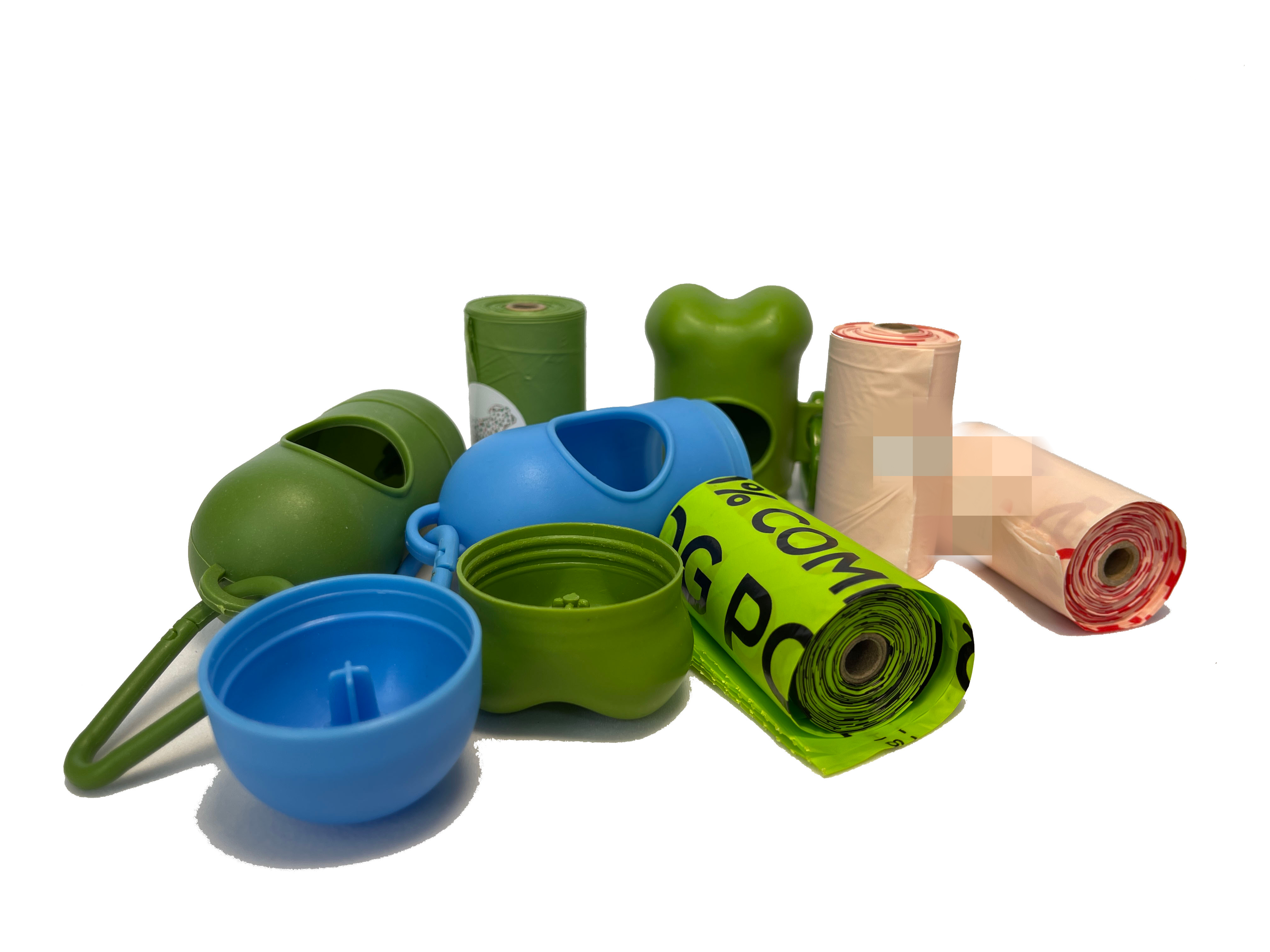 HDPE/LDPE Custom T Shirt Bagswith 5-100 Mic Thickness T Shirt Bags On A Roll