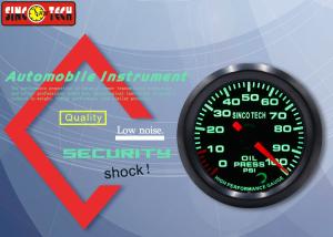 Wholesale 12v Digital Oil Pressure Gauge , High Speed Automotive Oil Pressure Gauge from china suppliers