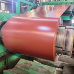 Color Coated Galvalume Steel Coil ASTM A755 / CGCC / EN 10346